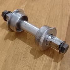 Vintage Shimano Bottom Bracket  English Thread 112mm 
