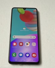 Samsung Galaxy A41 unlocked -