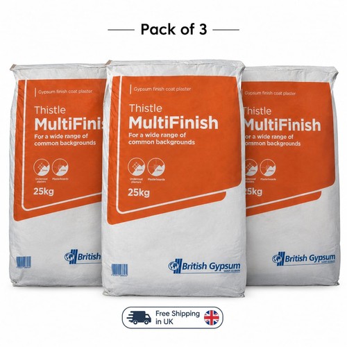 British gypsum thistle - 3x,