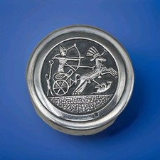 Vintage Egyptian Cairo Silver