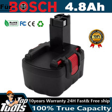 For Bosch 14.4V Battery 4.8AH