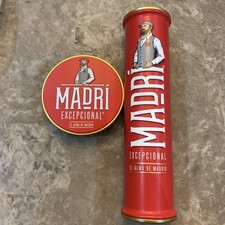 Round 3D Beer Pump Badge And