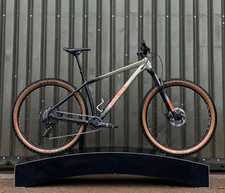 Whyte 529 Gloss Cement with Rose and Slate Ex Demo Large