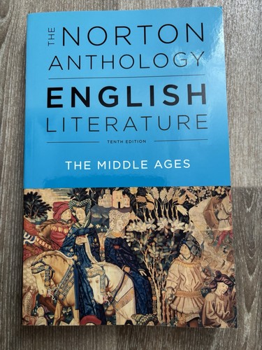 The norton anthology - norton,