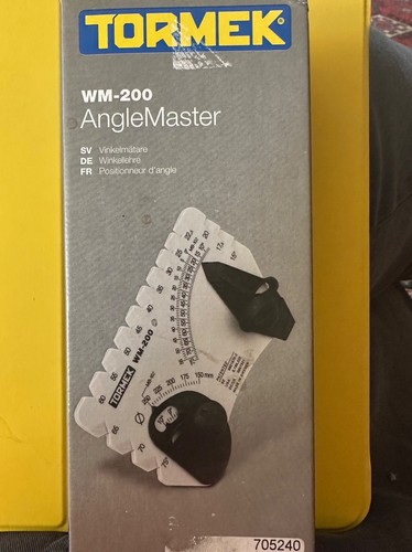 Tormek 200 anglemaster - wm-200,
