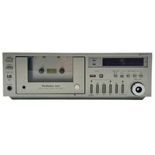 Vintage Technics RS-M02