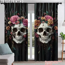 Window Curtains Polyester