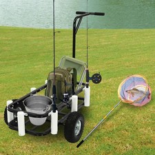 NEW Beach Fishing Cart Fishing
