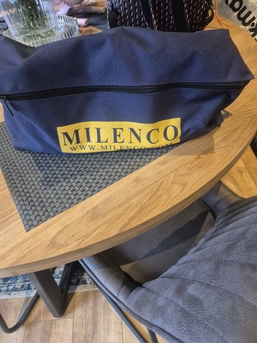 Milenco grand aero towing - milenco,