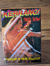 Skid Row/Sebastian Bach/Rachel