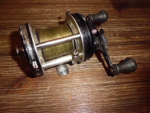 Vintage garcia abu ambassadeur - vintage,