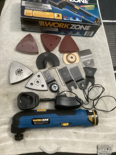 Work zone cordless - work, 10.8v