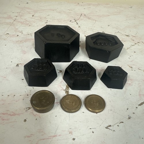 Set avery vintage metric - of,