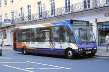 35mm Slide Stagecoach Optare