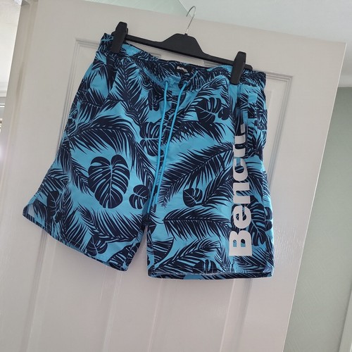 Bench men swim - men's,