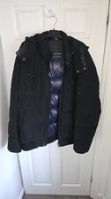 Tommy Hilfiger Men's Black