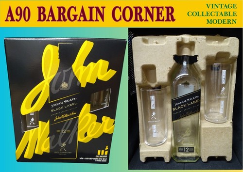 Johnnie walker black label - black,
