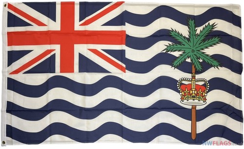 British indian ocean territory - british,