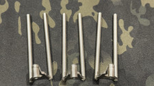 Stainless steel Snag Ear x 3