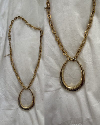 Revolve gold boho - boho, circle