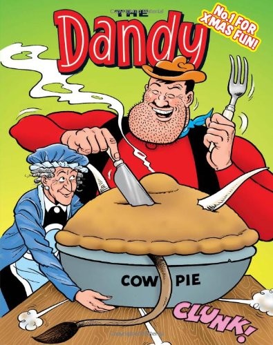 Dandy annual 2014 - 2014, (annuals