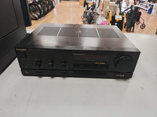 Technics x101 stereo - technics,