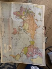 Daily Telegraph World Map –