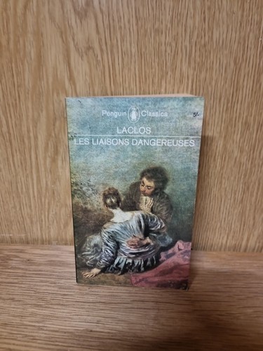 Les liaisons dangereuses - les,