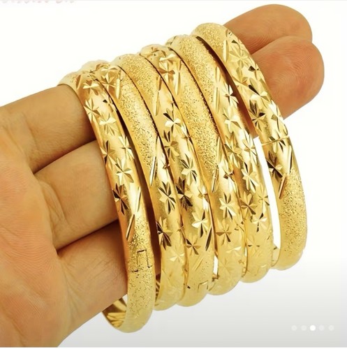 Piece gold plated - gold,