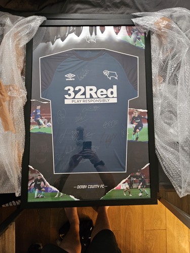 Derby county squad signed away - county,