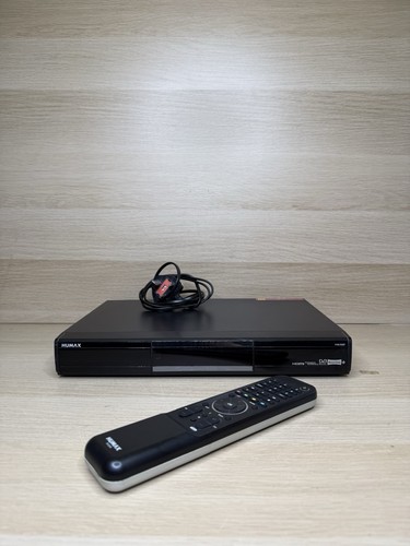 Humax pvr 9300t freeview - humax, pvr-9300t