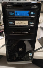 HP Pavilion A6623uk, Dual Athlon, 2GB, 120GB SSD, 640GB HDD, Onboard Nvidia GPU