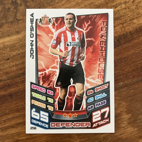 Match attax 2012 - match,
