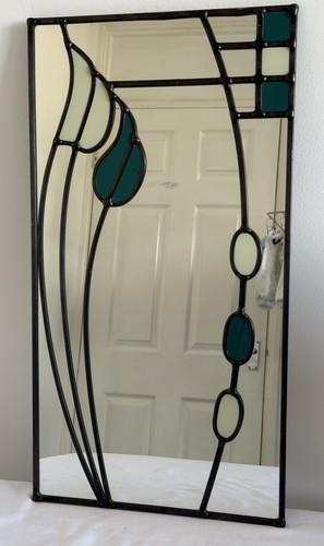 Vintage acd glass art 119 - vintage,