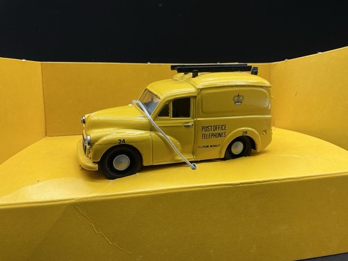 Corgi 1959 morris minor - 1/43,