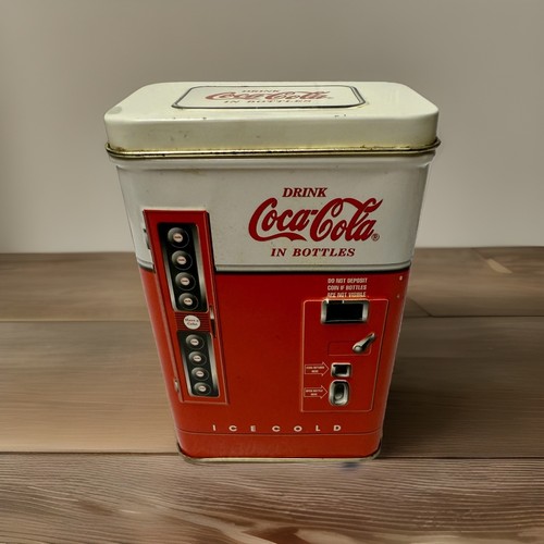 Coca cola collectible - cola, vending