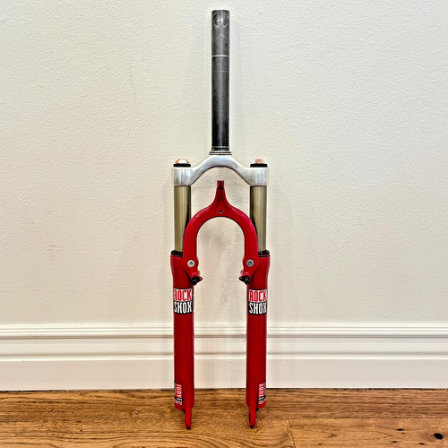 Rockshox judy fork - rockshox, dh