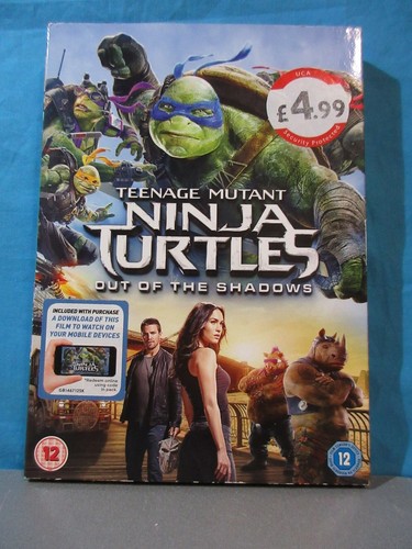 Teenage mutant ninja turtles - teenage,