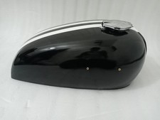 Honda CB550 Alloy Black