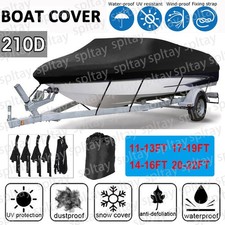 11-22FT Heavy Duty Boat