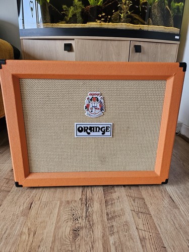 Mint condition orange - condition,