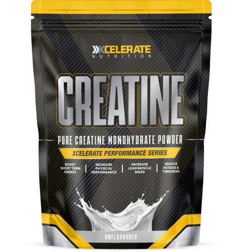 Creatine monohydrate powder - monohydrate,