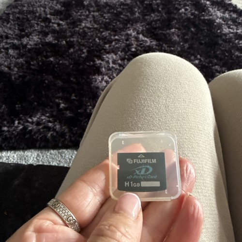 Picture card 1gb fujifilm - xd,
