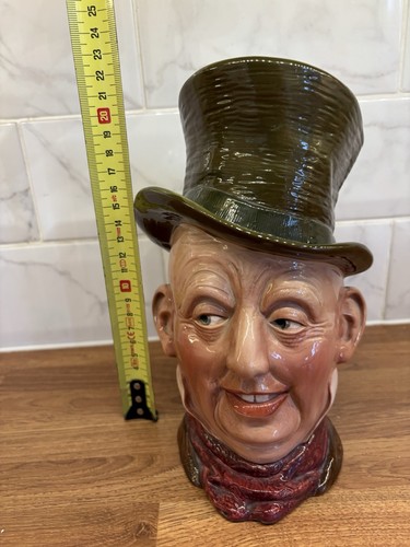 Large beswick micawber - large,