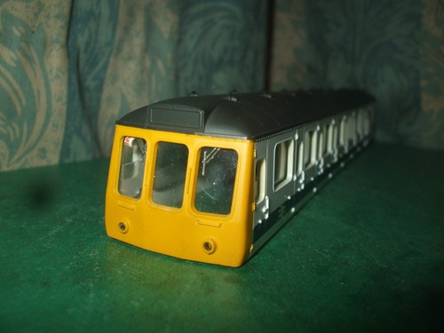 Lima class 117 driving brake - 117,