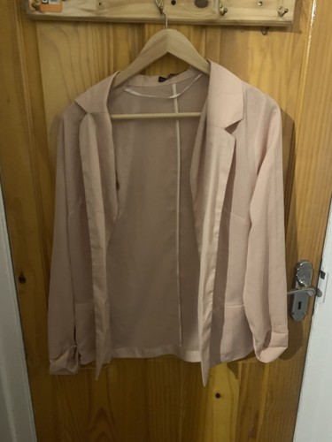 Atmosphere primark pink blazer - pink,