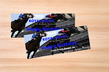 ROYAL ASCOT    Personalised