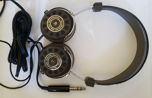 Panasonic eah 500 headphones - panasonic,