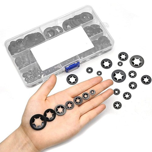 Starlock washers push lock - starlock, on