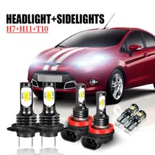 FOR Ford Fiesta MK7 - 6X White